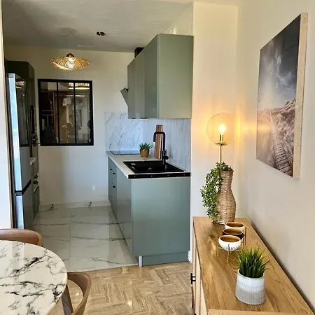 Apartment L'atelier Plage Cannes