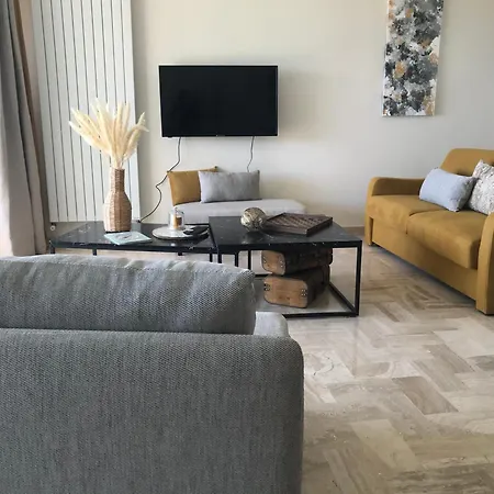 L'atelier Plage Apartment