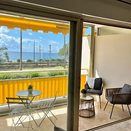 L'atelier Plage Apartment