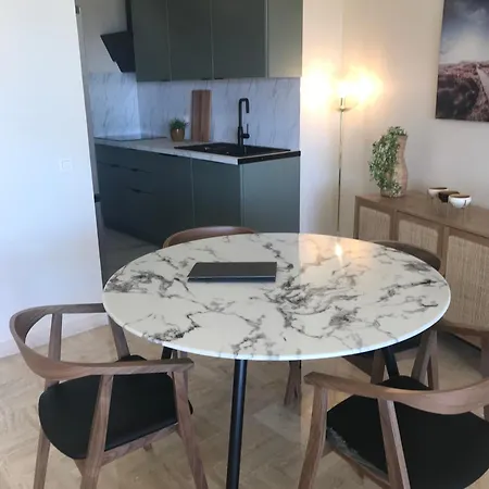 L'atelier Plage Apartment *